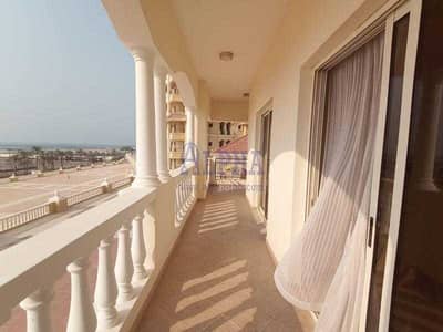 Stunning Sea View! Furnished 2 Bedroom Apartment
