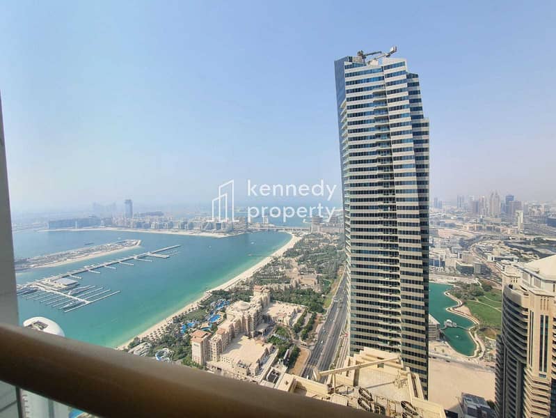 Panoramic View | Penthouse Level | Extra Storage