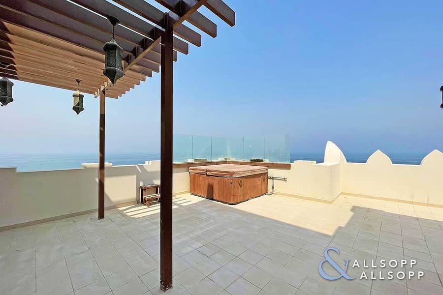 5 Panoramic Palm Penthouse | Six Bedrooms