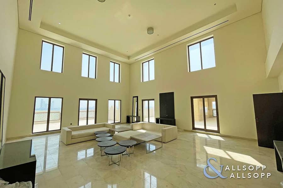 11 Panoramic Palm Penthouse | Six Bedrooms