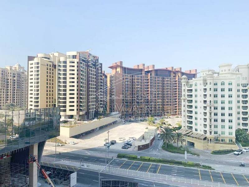 18 Type A  3 + Maids Palm Jumeirah