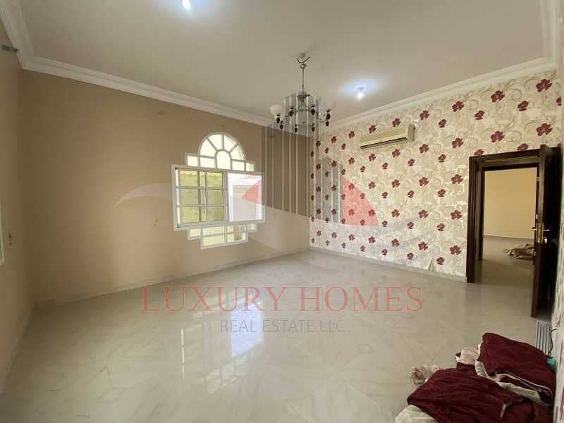 4 Fully Independent Ground Floor Villa with Driver