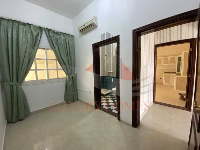 14 Fully Independent Ground Floor Villa with Driver