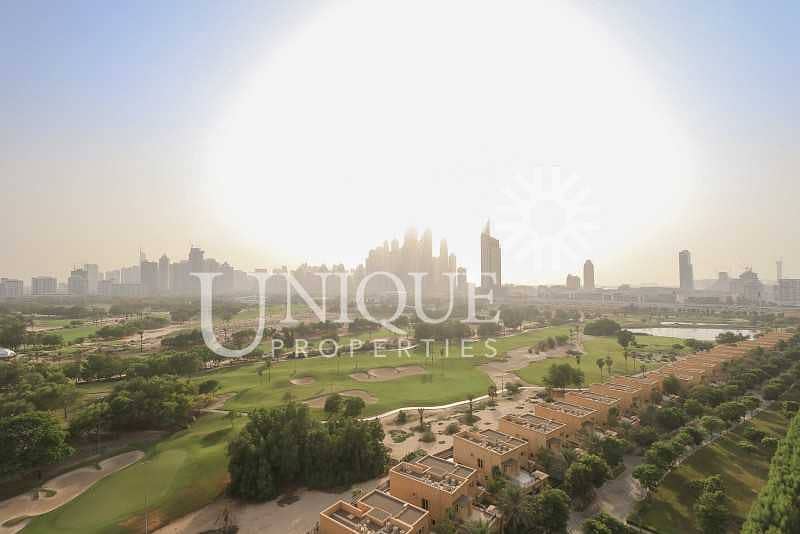 Full Golf and Skyline Views | Ready by May