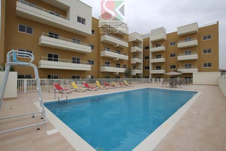 2 Bedroom Apartment for Rent in Jumeirah Village Circle (JVC), Dubai - Spacious 2 BHK available for rent in jvc