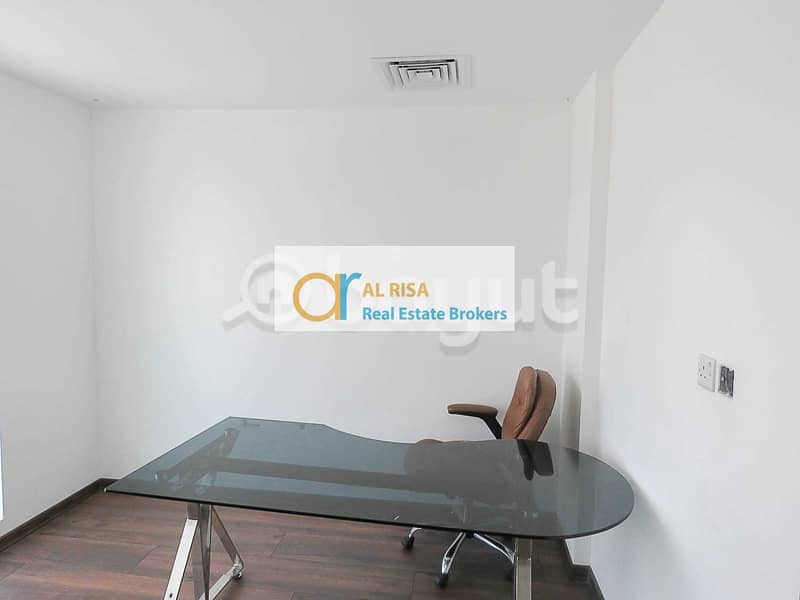 10 100 sq. ft. Independent Office Available at the Heart of Karama.