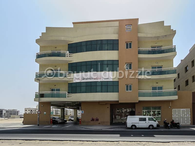 位于慕海斯纳街区，慕海斯纳4区 2 卧室的公寓 49000 AED - 4747087