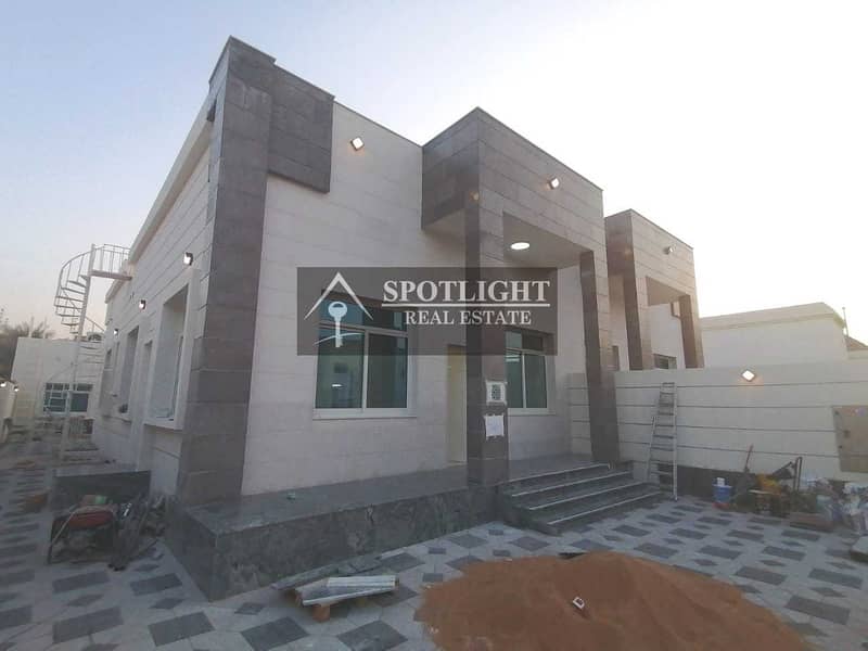 2 Villa Brand New For Sale In Mirdif with beautiful location