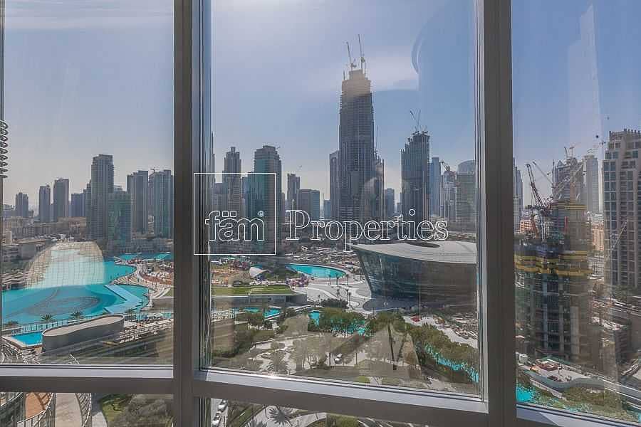 3 ARMANI Furnished Corner 1BR+Study Opera View