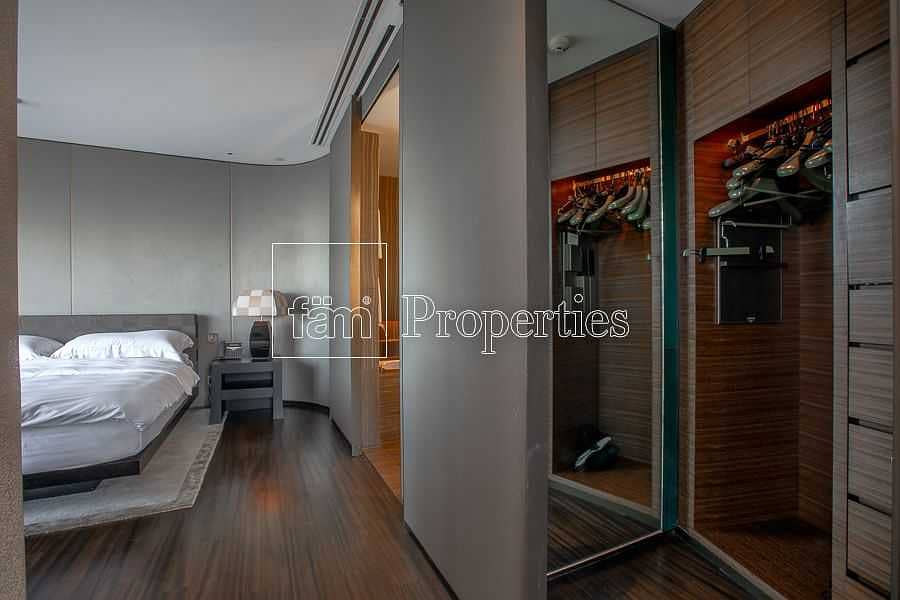 19 ARMANI Furnished Corner 1BR+Study Opera View