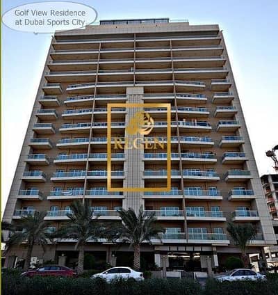 Two Bedroom Hall Apartment For Sale in Golf View Residence - Community View Two Bedroom Hall Apartment For Sale in Golf View Residence - Community View