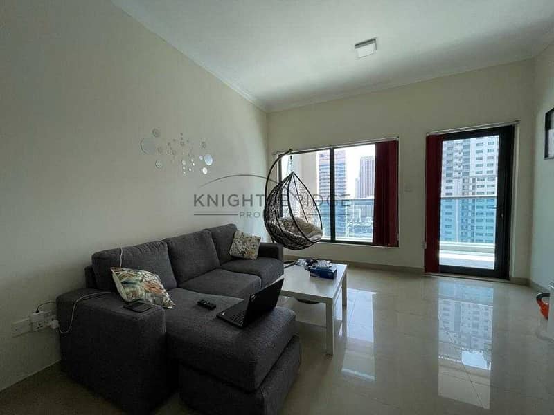 Exclusive Marina view 1 Br Time Place Tower