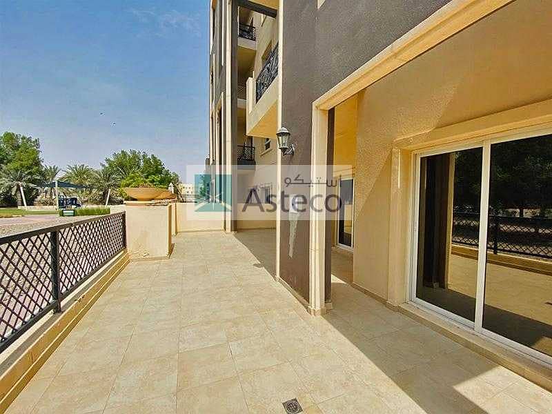 4 Spacious 3 Bed with Terrace | Ready to move-in