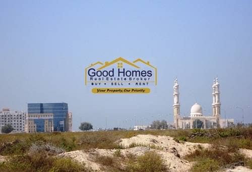 Cheap Price:Residential Land for sale in Umm Al Quwain..