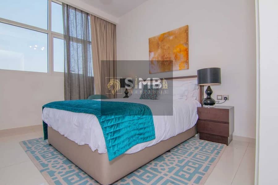 FULLY FURNISHED STUDIO FOR SALE | VACANT