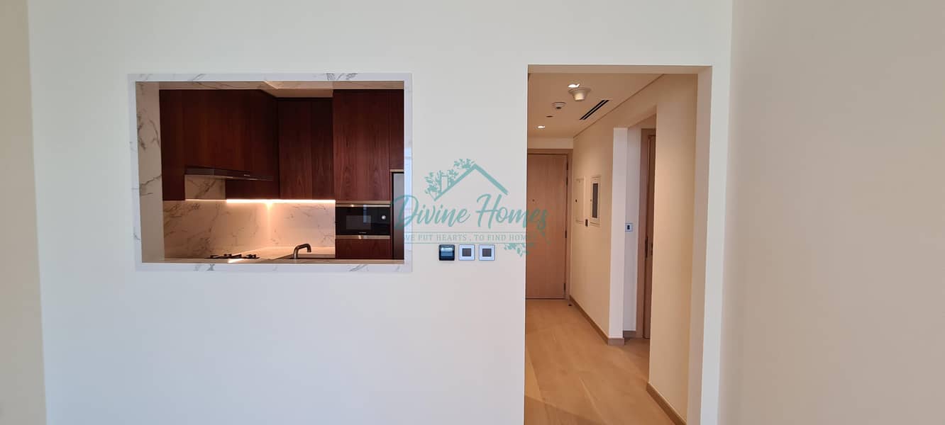 3 Reserved parking | Brand New Unit | Close to  Dubai Mall