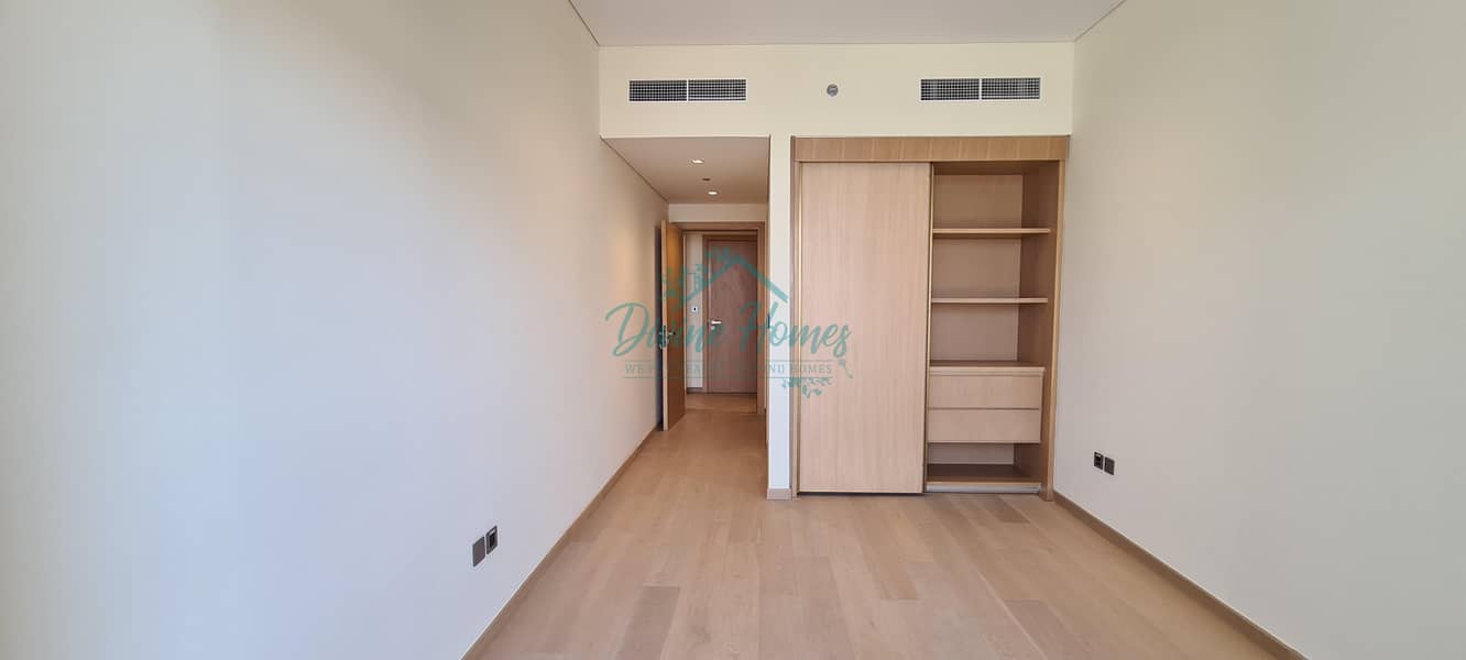2 Reserved parking | Brand New Unit | Close to  Dubai Mall