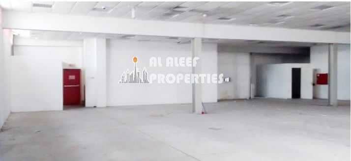 2 Warehouse @AED 35 Per SQFT in Al Quoz with Main road Access
