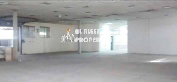3 Warehouse @AED 35 Per SQFT in Al Quoz with Main road Access