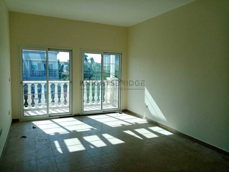 9 District 7: Spacious 2 Bedrooms+maid only 105k JVT Dubai