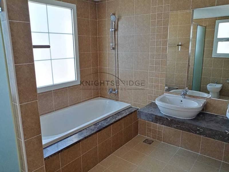 20 District 7: Spacious 2 Bedrooms+maid only 105k JVT Dubai