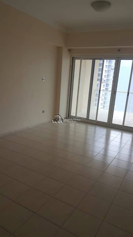 FULL LAKE VIEW 2 BED APT WITH KITCHEN APPLIANCES ON HIGH FLOOR IN LAKE VIEW TOWER JLT ONLY 70K