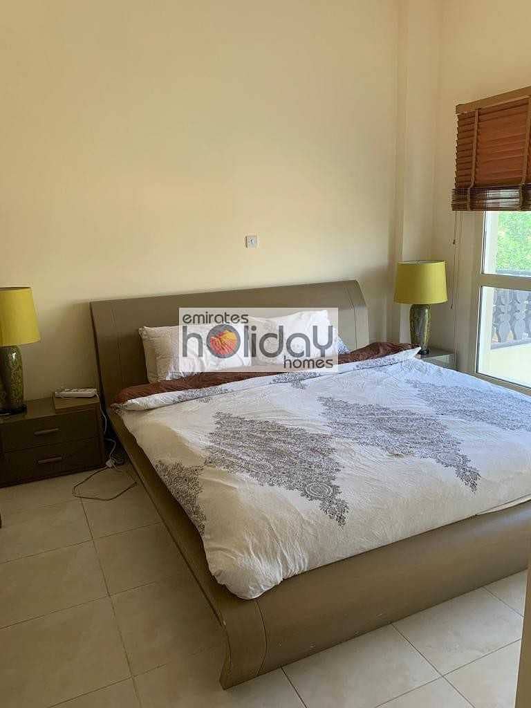 9 Furnished with own pool - Golf view
