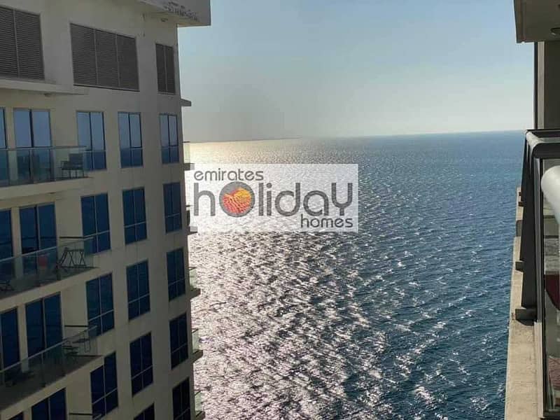 Chiller Free - Stunning FULL Sea View - Big Unit