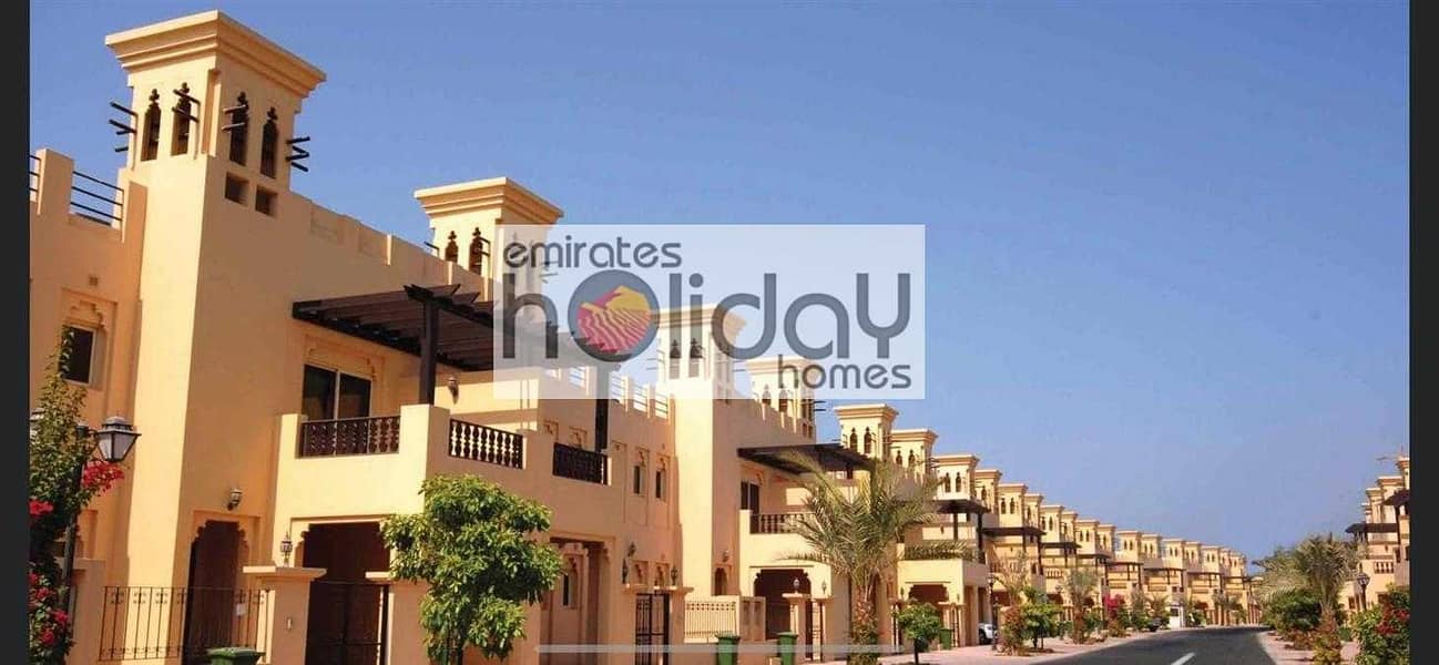 For sale furnished 4 bed townhouse