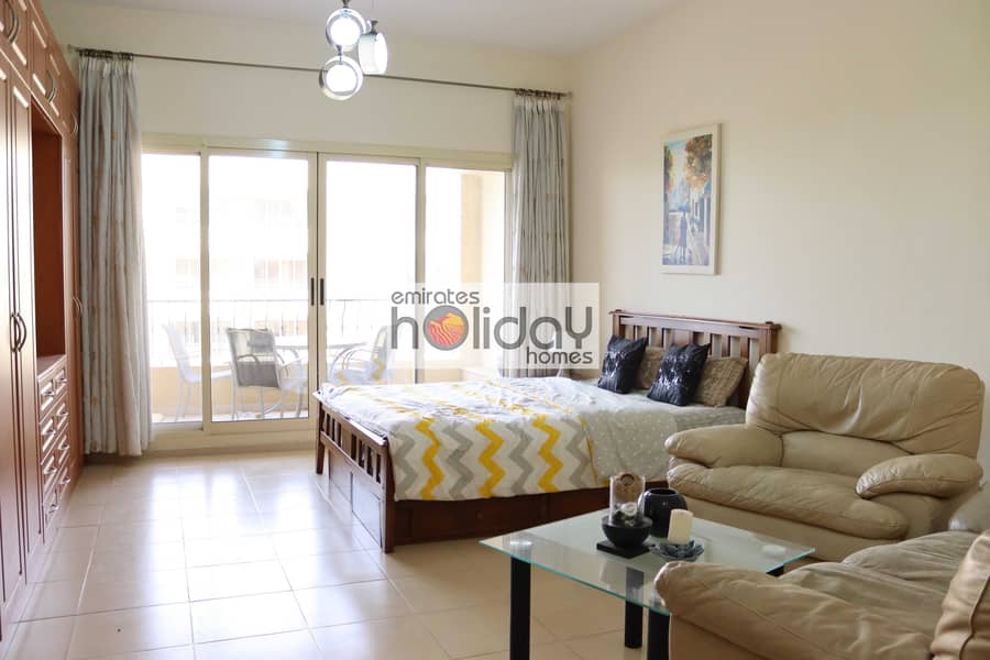 2 Fully Furnished - Cheapest unit - Golf Course view