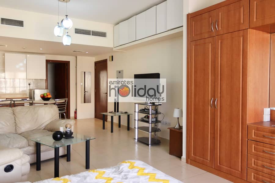 9 Fully Furnished - Cheapest unit - Golf Course view