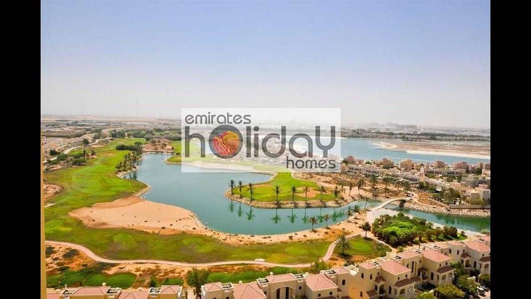 9 Lovely Fully Furnished with Stunning Lagoon Views