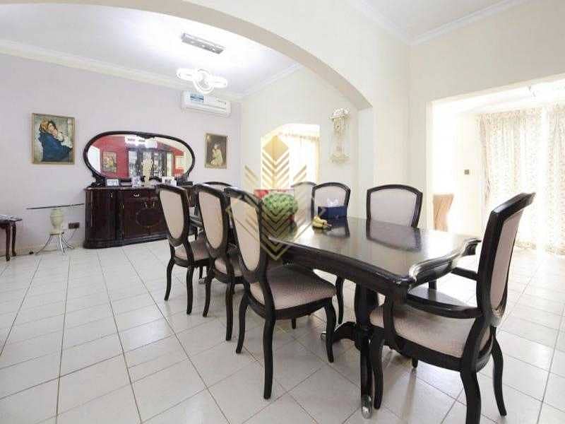 3 Exclusively Listed | Rare Type Villa* | Furnished