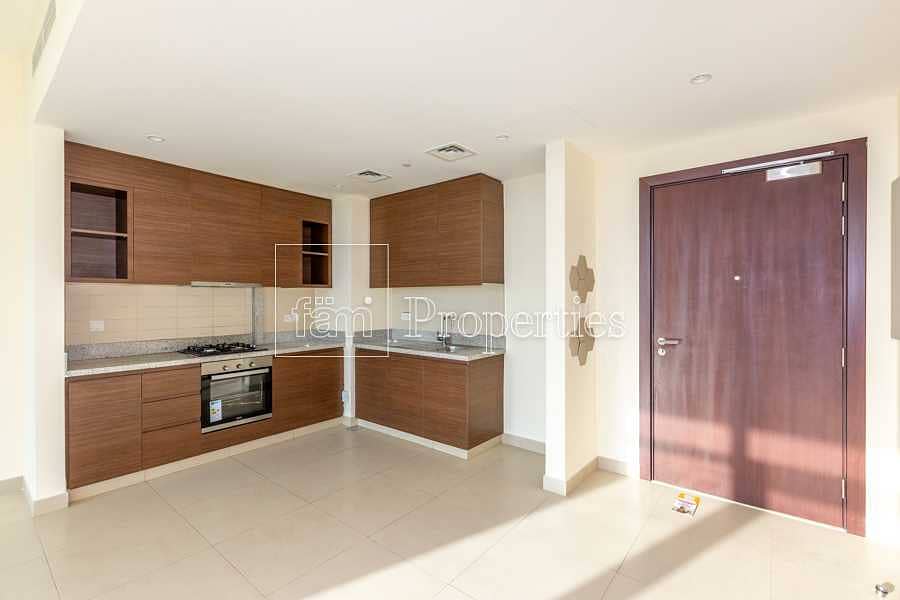 2 1 Bedroom for Sale- Acacia - Open Kitchen