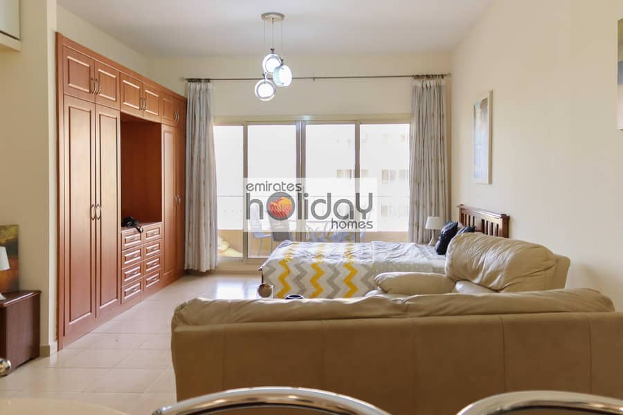11 Fully Furnished - Cheapest unit - Golf Course view
