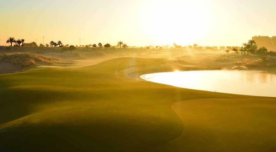 7 Golf villas at Damac Hills |  Luxury meet in perfect harmony at The Legends
