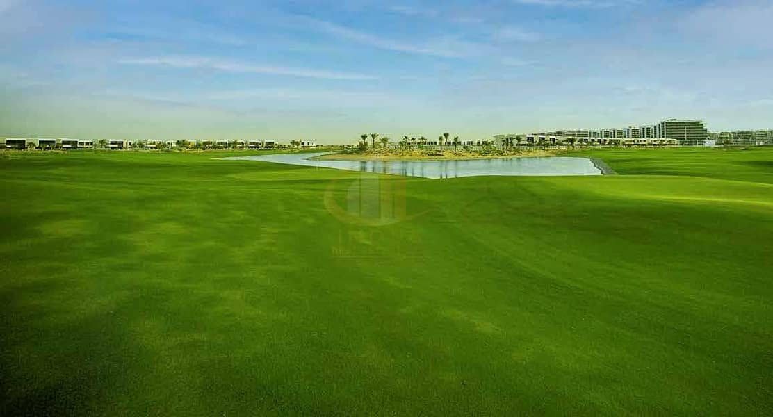 9 Golf villas at Damac Hills |  Luxury meet in perfect harmony at The Legends