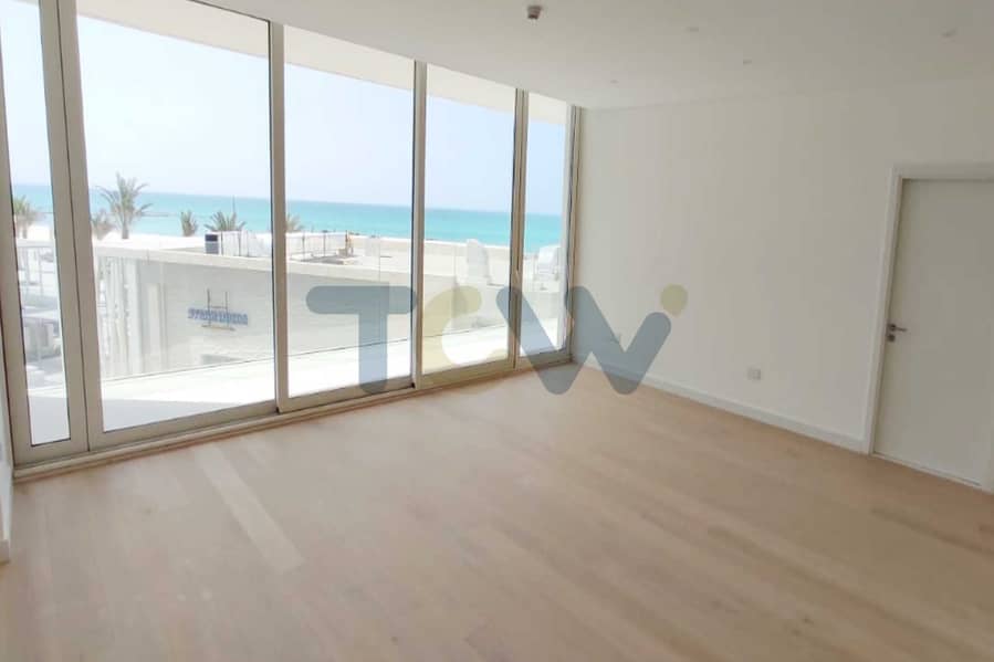 7 Full Sea View w/ A Perfectly-priced  1 BHK Apartment Beachfront in MAMSHA