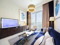 Brand New Living | 2Br + M | Golf Course View