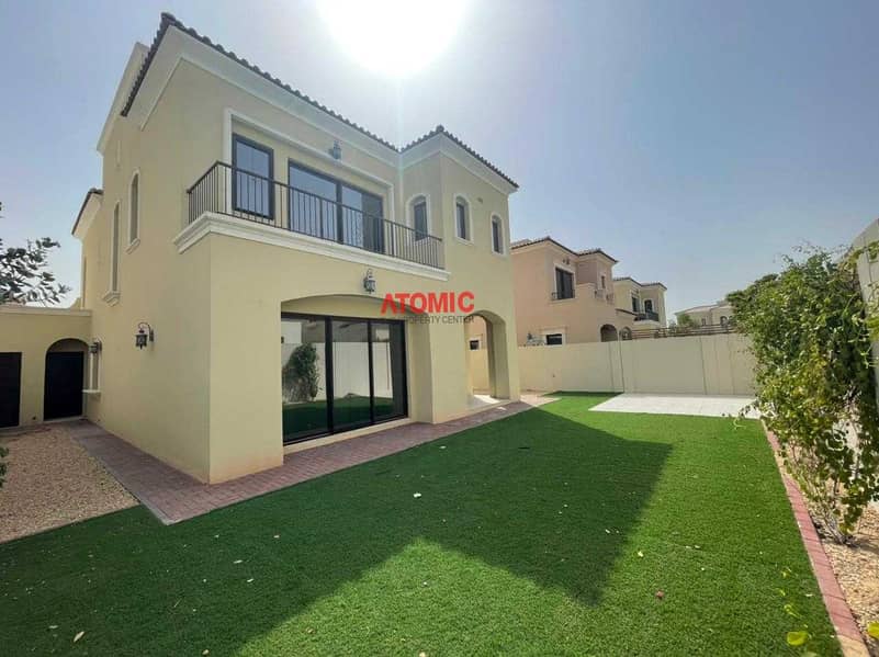 HOT DEAL! Type 2 ! 4 Bedroom !Large Layout-ARABIAN RANCHES