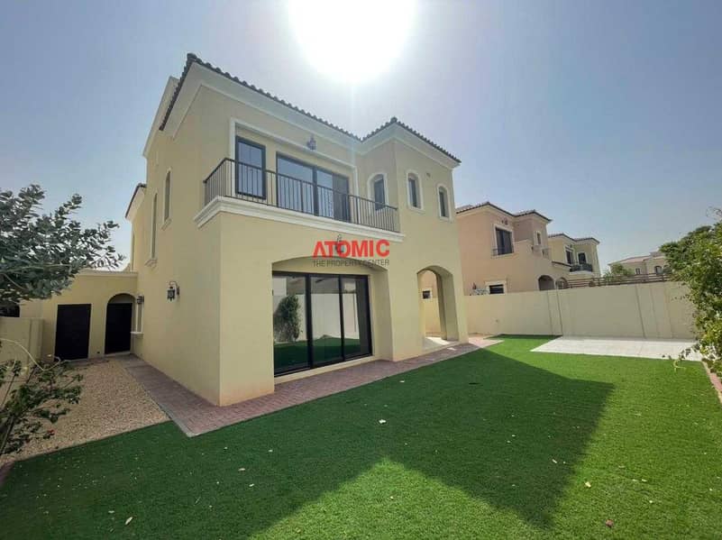 15 HOT DEAL! Type 2 ! 4 Bedroom !Large Layout-ARABIAN RANCHES