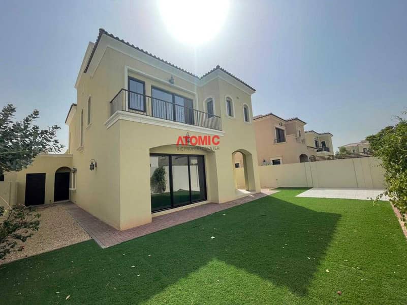 17 HOT DEAL! Type 2 ! 4 Bedroom !Large Layout-ARABIAN RANCHES