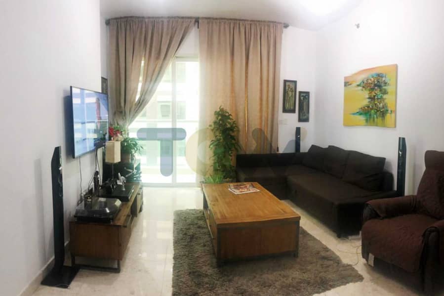 2 Partial Sea View with a Good Price in 1BHk MARINA HEIGHTS!