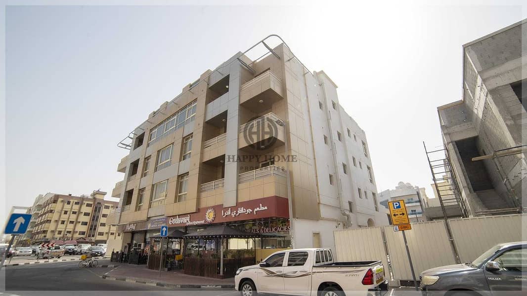 2 Perfectly Priced 1 BR , Nice Lay out - in Karama