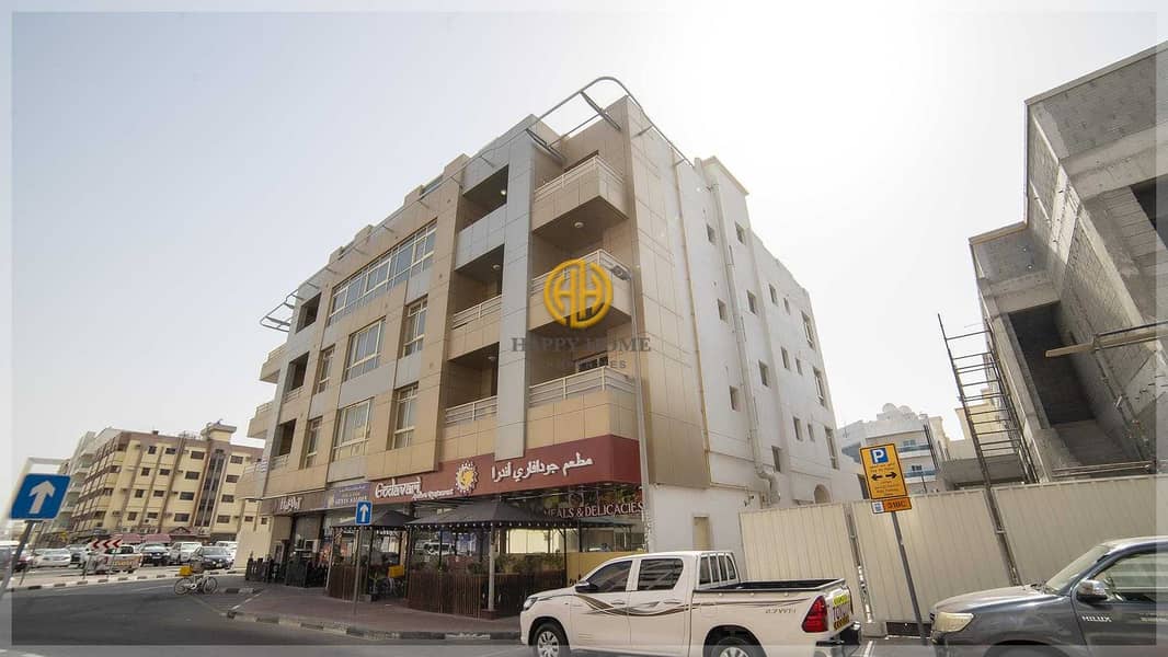 3 Perfectly Priced 1 BR , Nice Lay out - in Karama