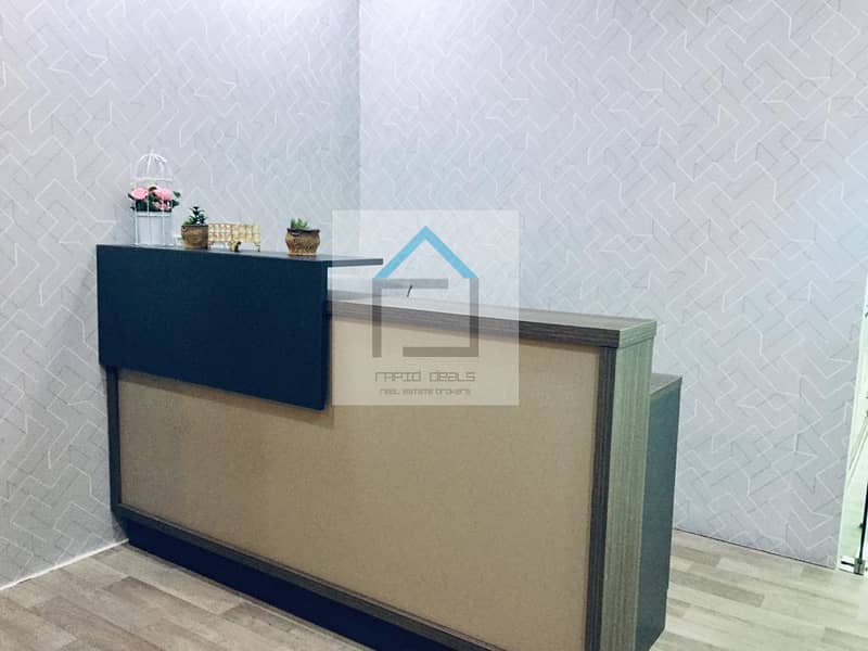 10 Fully Furnished Office for Sale @ Citadel Tower