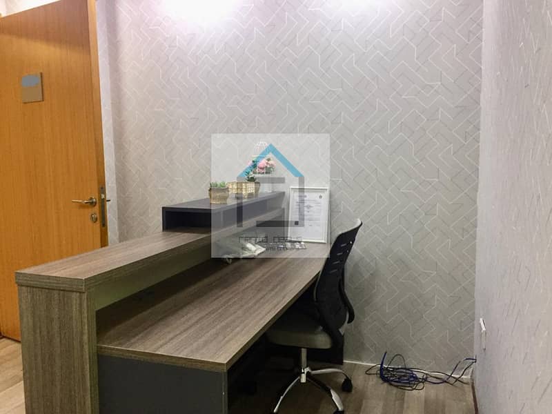 14 Fully Furnished Office for Sale @ Citadel Tower