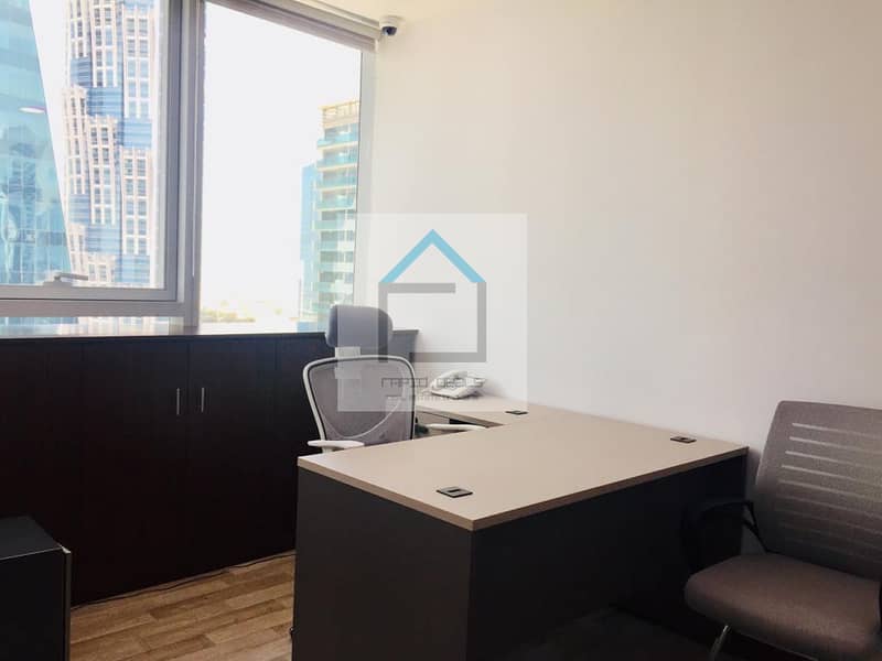 16 Fully Furnished Office for Sale @ Citadel Tower