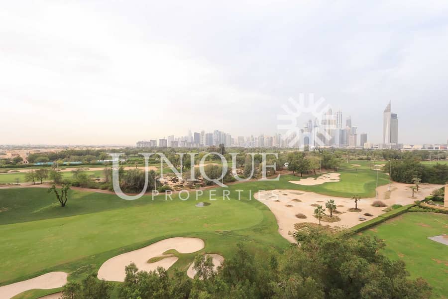 5 Fairways East | Exclusive 1 Bed | Full Golf View