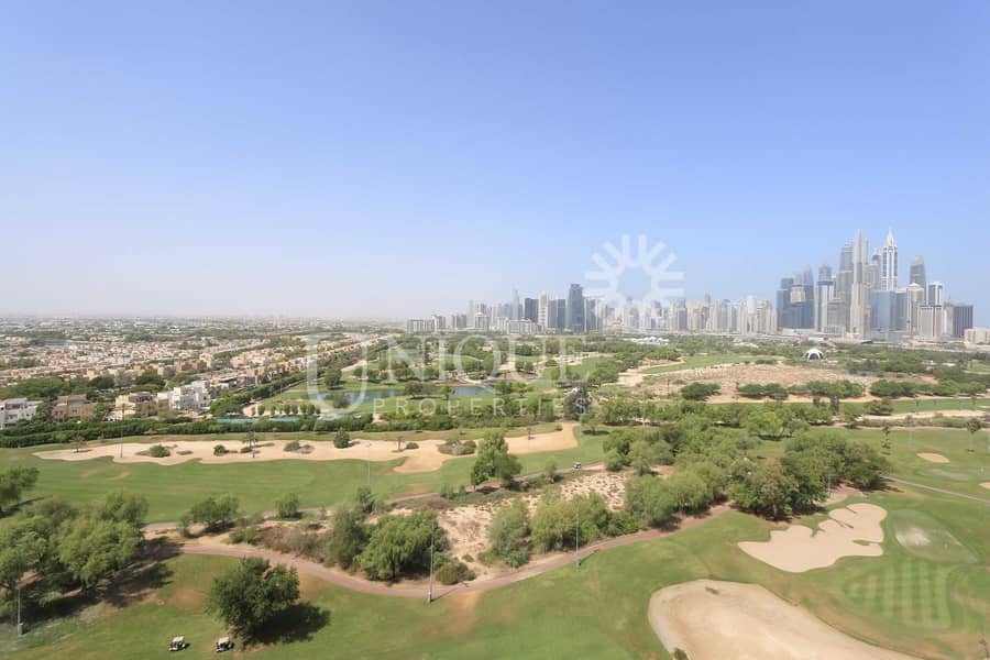 22 Fairways East | Exclusive 1 Bed | Full Golf View